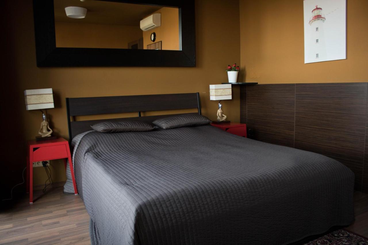 Balu Apartments 프라하 외부 사진