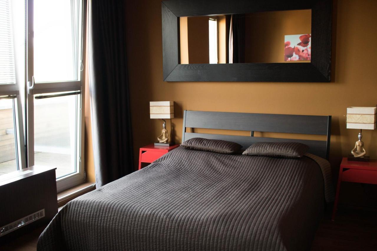 Balu Apartments 프라하 외부 사진