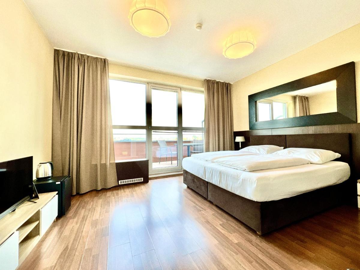Balu Apartments 프라하 외부 사진