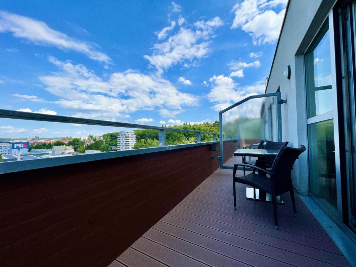 Balu Apartments 프라하 외부 사진