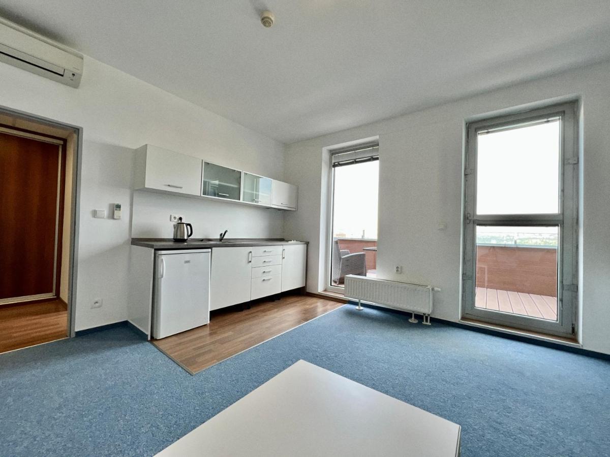 Balu Apartments 프라하 외부 사진