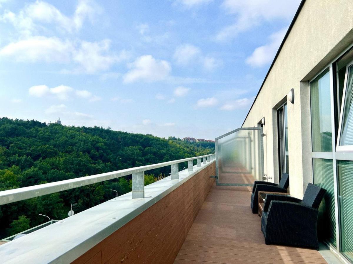 Balu Apartments 프라하 외부 사진