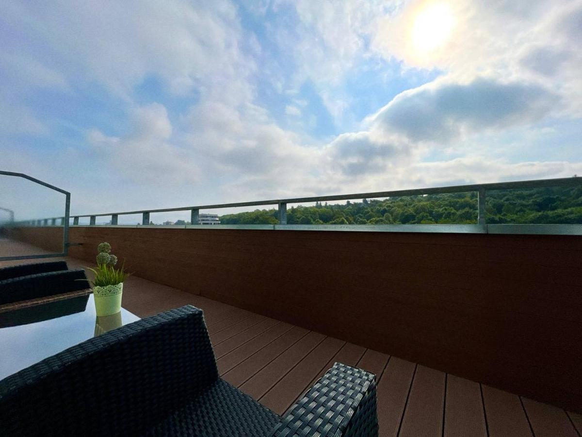 Balu Apartments 프라하 외부 사진