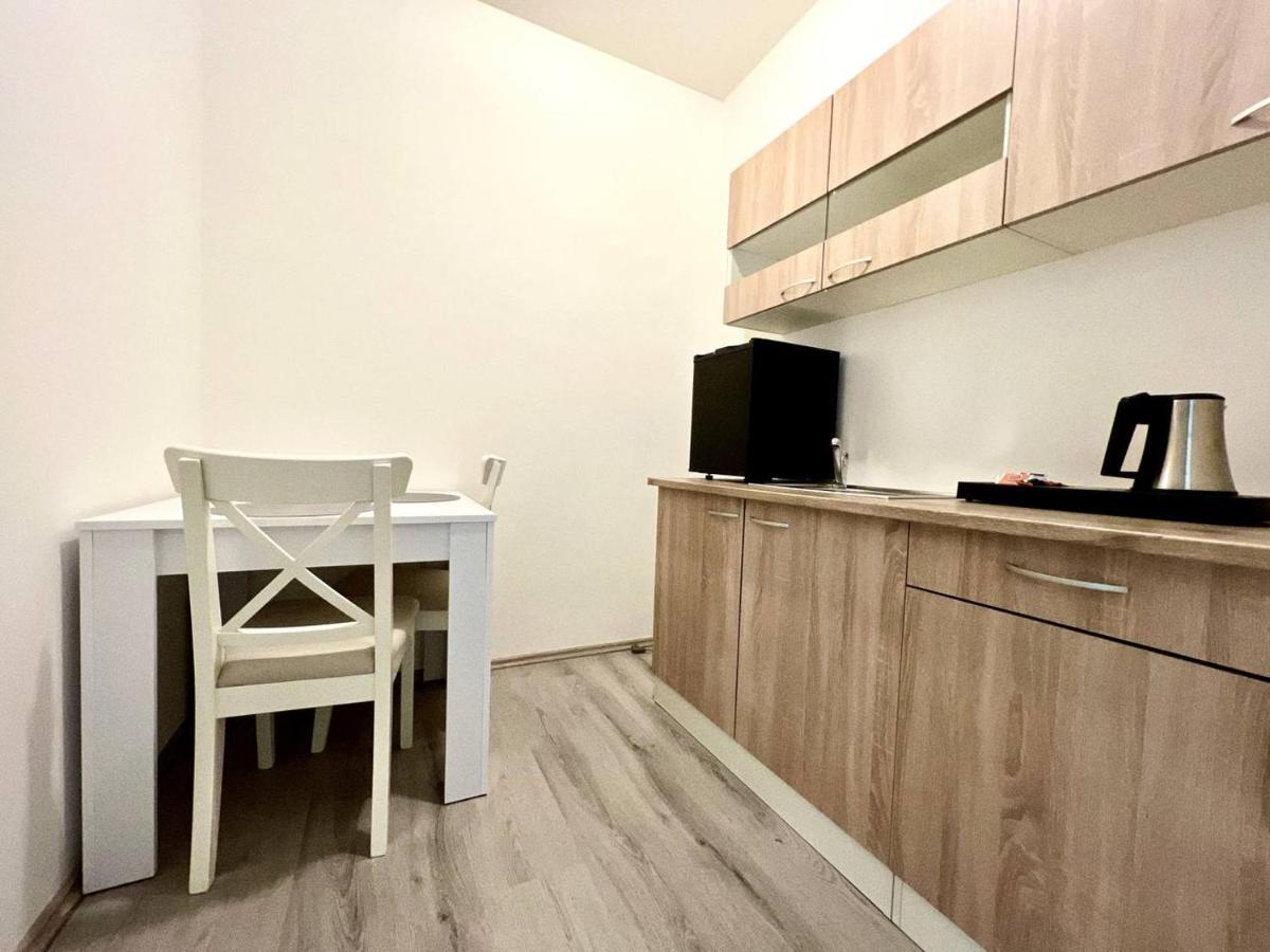 Balu Apartments 프라하 외부 사진