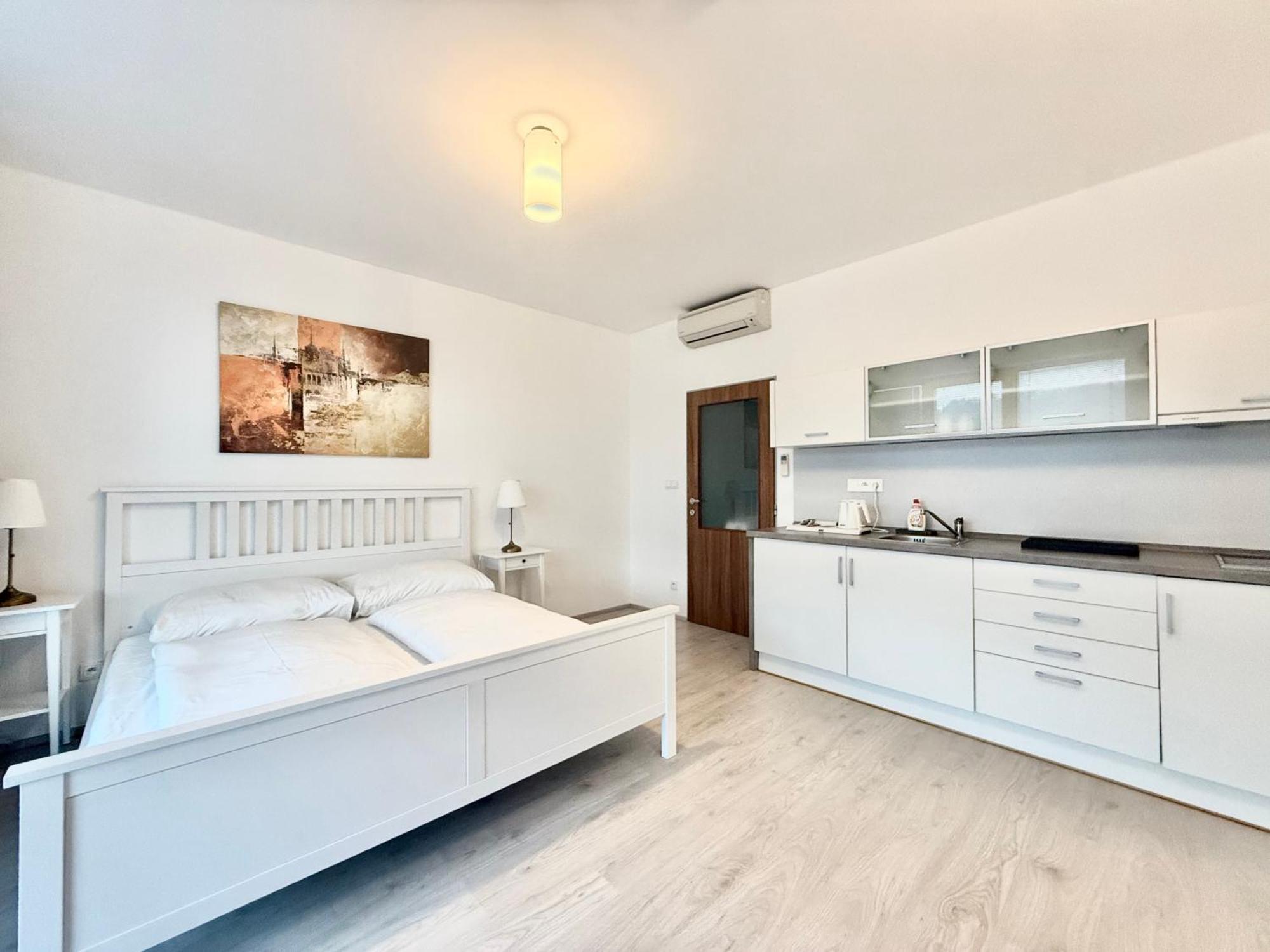 Balu Apartments 프라하 외부 사진