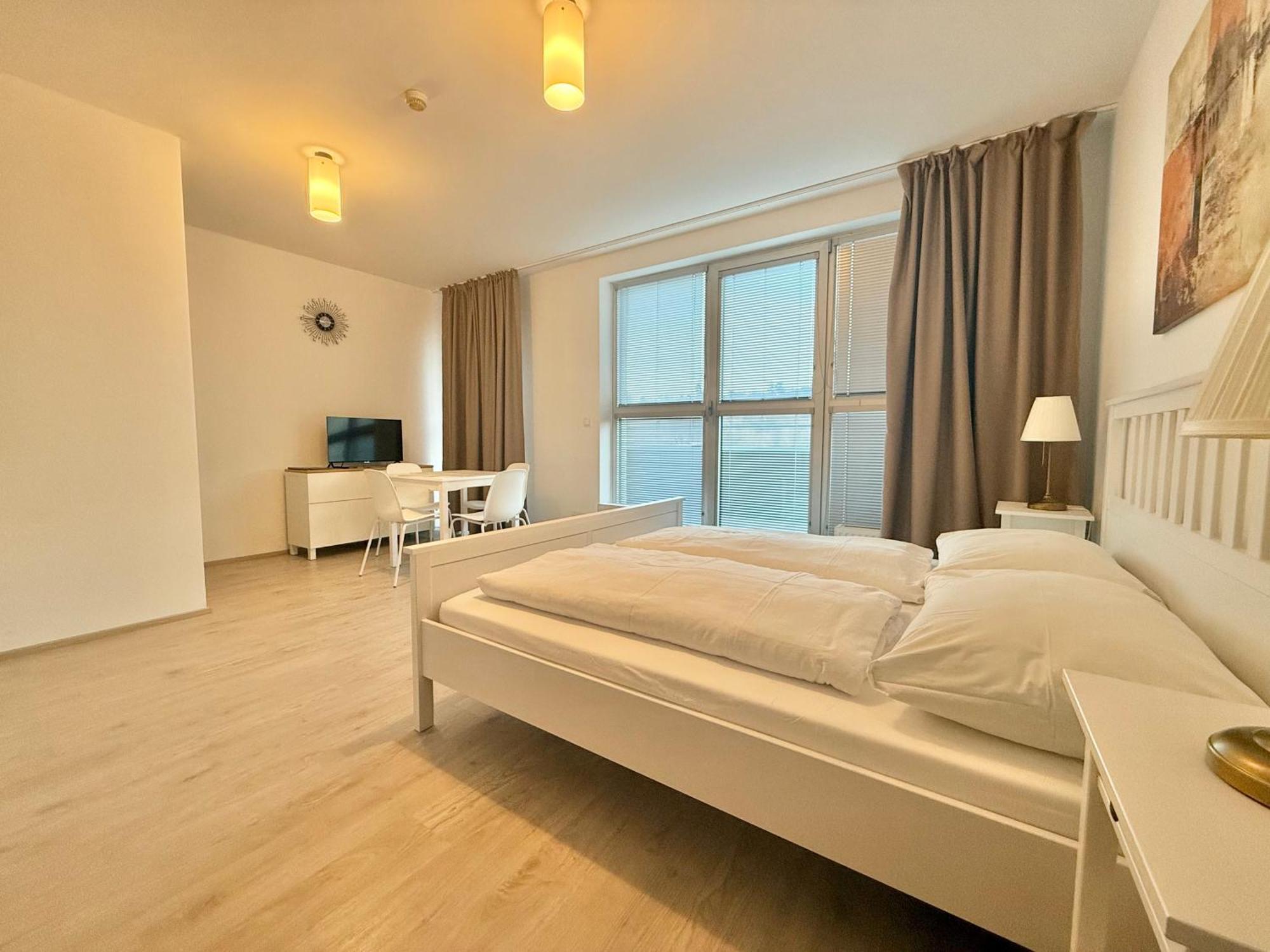 Balu Apartments 프라하 외부 사진