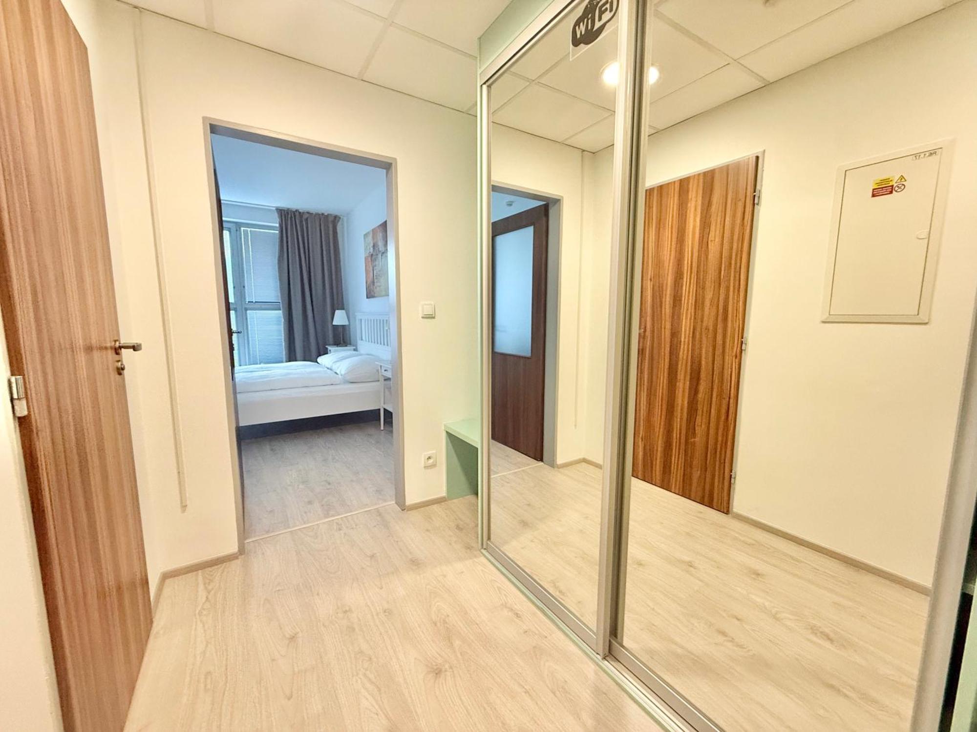 Balu Apartments 프라하 외부 사진