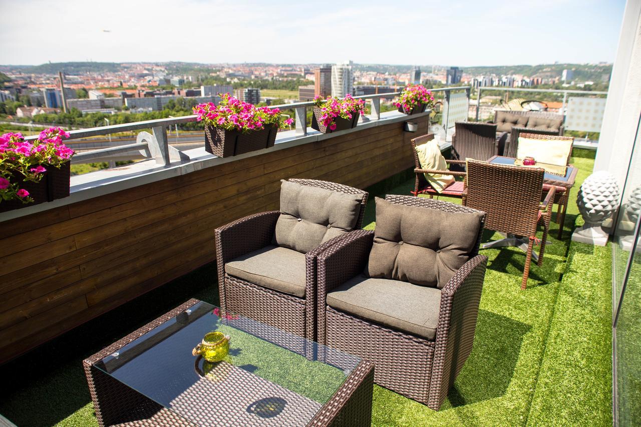 Balu Apartments 프라하 외부 사진