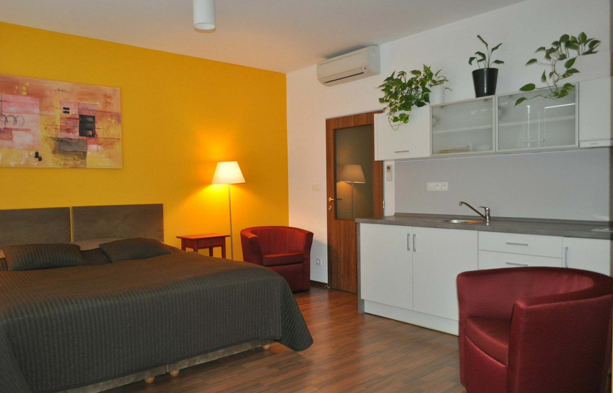 Balu Apartments 프라하 외부 사진