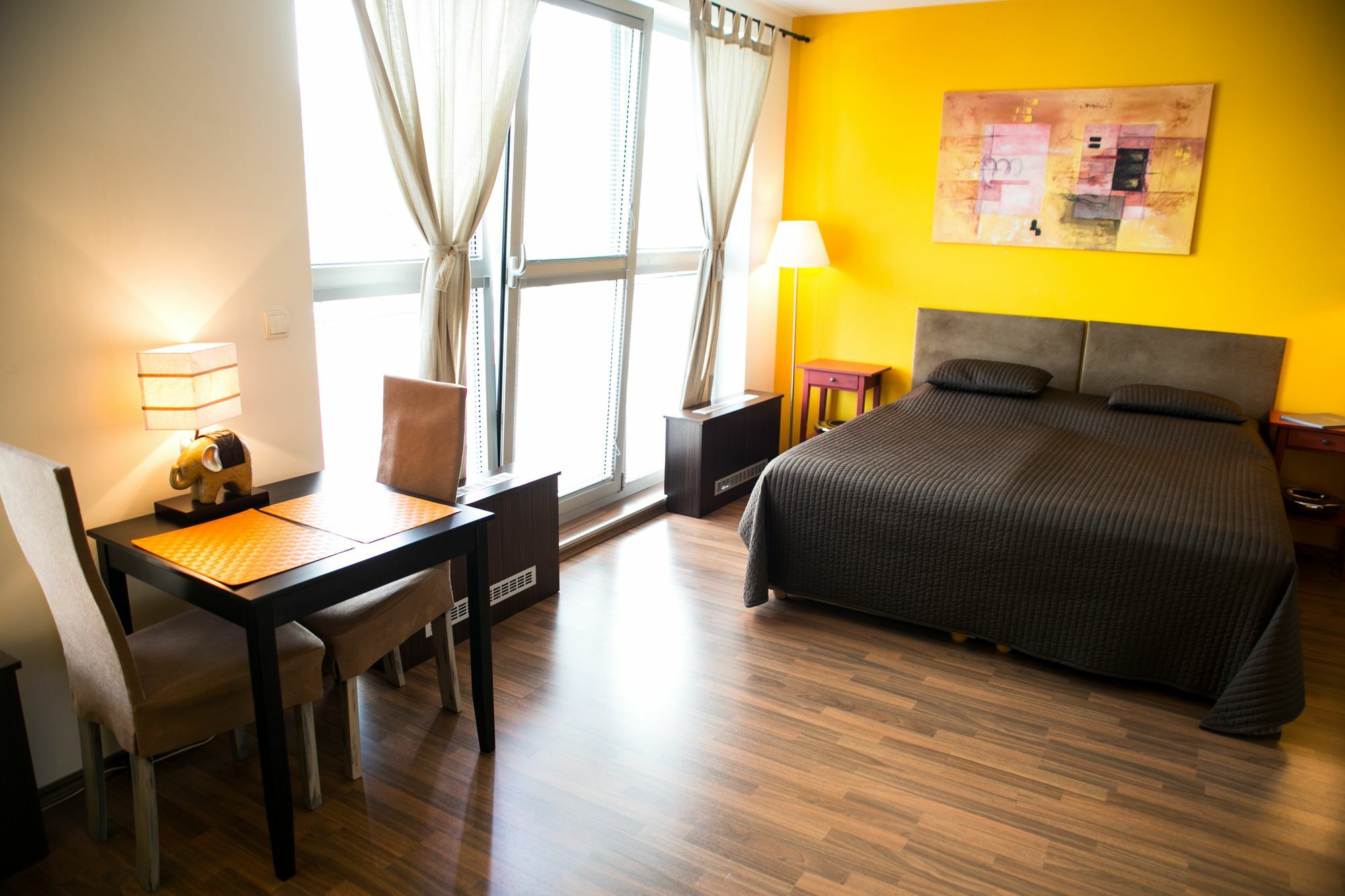 Balu Apartments 프라하 외부 사진