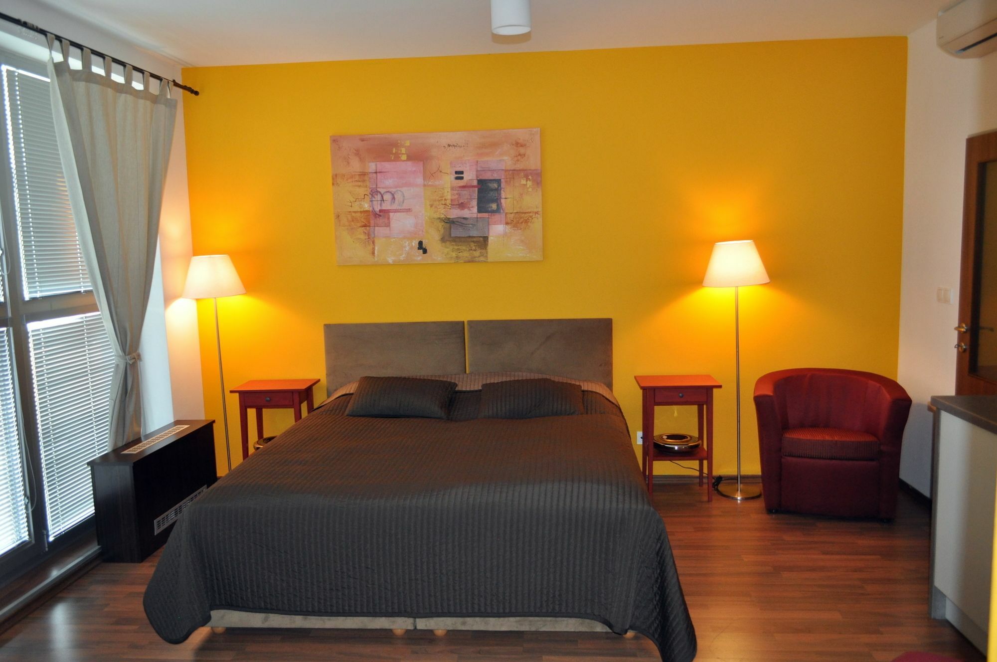 Balu Apartments 프라하 외부 사진