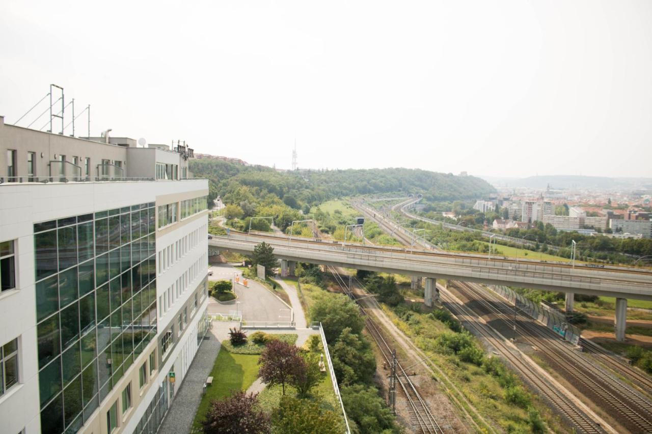 Balu Apartments 프라하 외부 사진